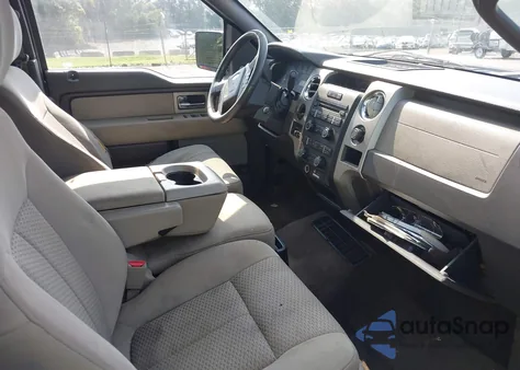 2010 Ford F-150 Fx2 Sport/Stx/Xl/Xlt из США, поврежденный, VIN 1FTEX1C81AFB04049